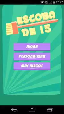Play Escoba de 15