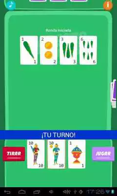 Play Escoba de 15