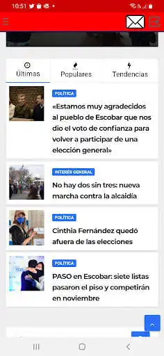 Play Escobar News y la gente as an online game Escobar News y la gente with UptoPlay