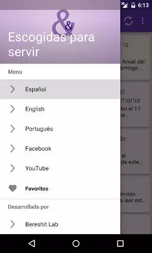 Play Escogidas para servir Play Escogidas para servir