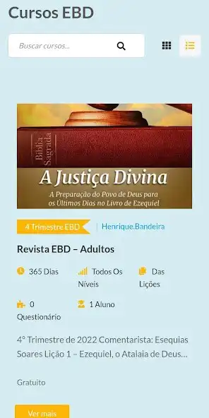 Play Escola Bíblica - Rio Vermelho and enjoy Escola Bíblica - Rio Vermelho with UptoPlay Play Escola Bíblica - Rio Vermelho and enjoy Escola Bíblica - Rio Vermelho with UptoPlay