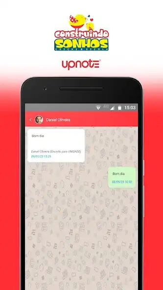 Play Escola Construindo Sonhos as an online game Escola Construindo Sonhos with UptoPlay