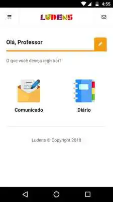 Play Escola Ludens - Professores