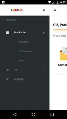 Play Escola Ludens - Professores