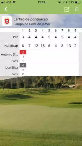 Play Escola Nacional de Golfe as an online game Escola Nacional de Golfe with UptoPlay