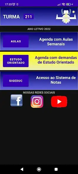 Play Escola Tiradentes as an online game Escola Tiradentes with UptoPlay