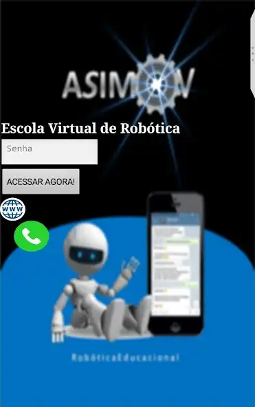 Play Escola Virtual Asimov  and enjoy Escola Virtual Asimov with UptoPlay