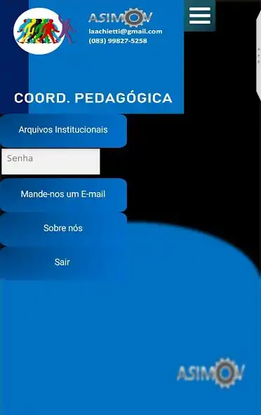 Play Escola Virtual Asimov as an online game Escola Virtual Asimov with UptoPlay