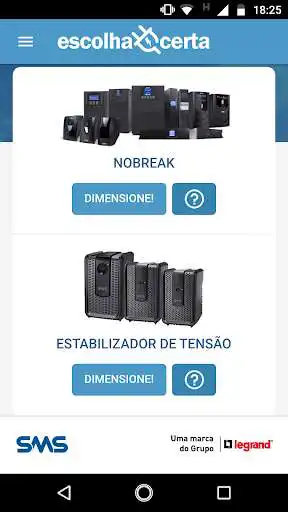 Play Escolha Certa SMS  and enjoy Escolha Certa SMS with UptoPlay