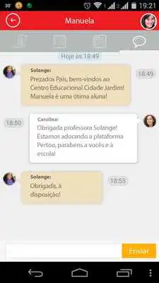 Play Escolinha da Nana