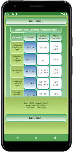 Play Escore MEOWS as an online game Escore MEOWS with UptoPlay