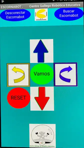 Play ESCORNABOT base CGRE  and enjoy ESCORNABOT base CGRE with UptoPlay