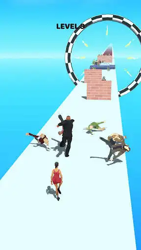 Play Escort her! as an online game Escort her! with UptoPlay