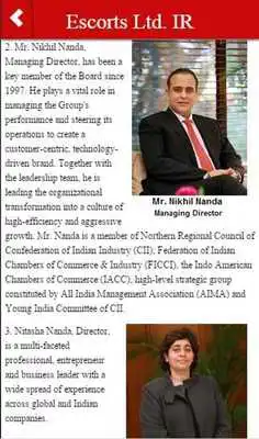 Play Escorts Ltd Investor Relations