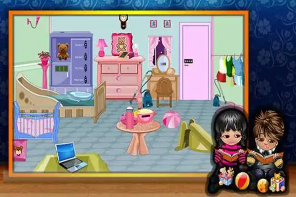 Play Escpae From Tot Room