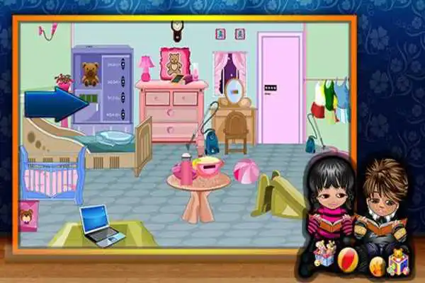 Play Escpae From Tot Room