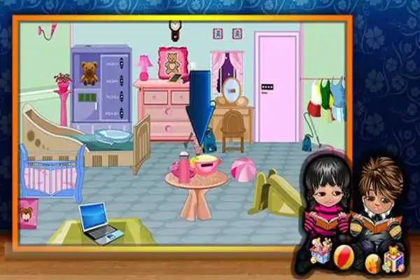 Play Escpae From Tot Room