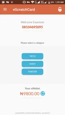 Play eScratchCard