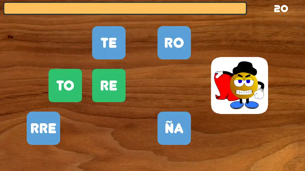 Play Escribir con las sílabas Pro and enjoy Escribir con las sílabas Pro with UptoPlay Play Escribir con las sílabas Pro and enjoy Escribir con las sílabas Pro with UptoPlay