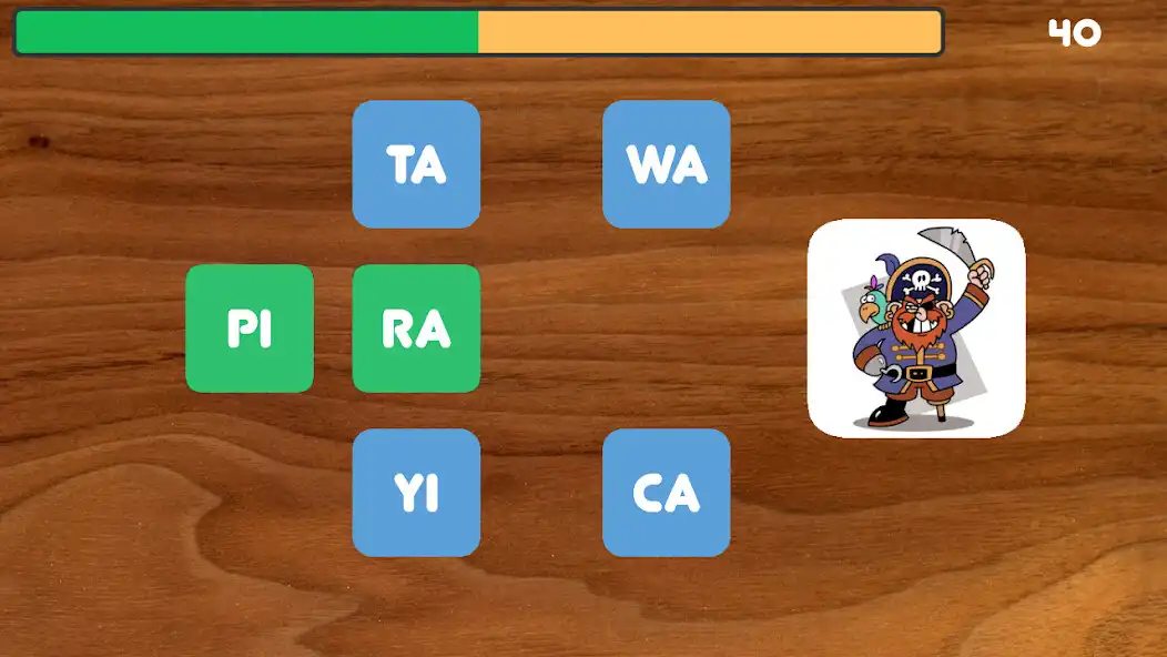 Play Escribir con las sílabas Pro as an online game online Escribir con las sílabas Pro with UptoPlay Play Escribir con las sílabas Pro as an online game Escribir con las sílabas Pro with UptoPlay