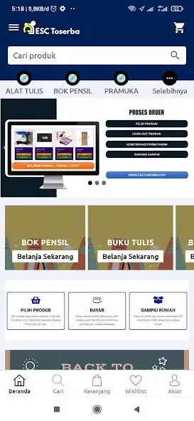 Play ESC Toserba  and enjoy ESC Toserba with UptoPlay