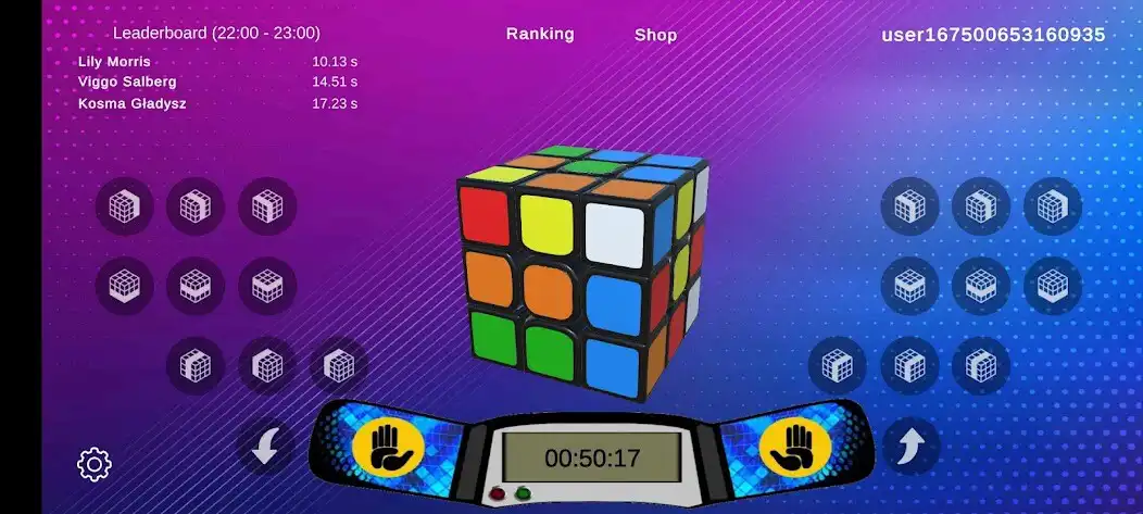 Play Escube - Esports Speed Cube  and enjoy Escube - Esports Speed Cube with UptoPlay