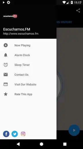 Play Escuchamos.FM as an online game Escuchamos.FM with UptoPlay