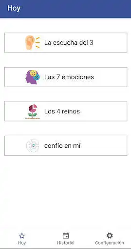 Play Escuchar es amar - Desarrollo personal  and enjoy Escuchar es amar - Desarrollo personal with UptoPlay