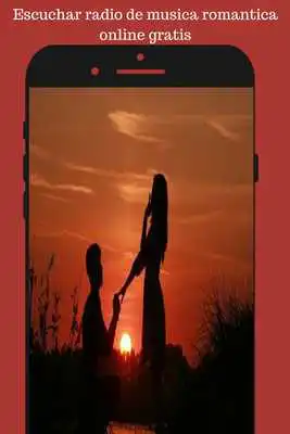 Play Escuchar radio de musica romantica online gratis
