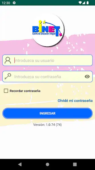 Play Escuela BINET as an online game Escuela BINET with UptoPlay