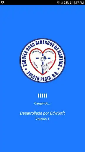 Play Escuela Casa Albergue de Martina EcamApp  and enjoy Escuela Casa Albergue de Martina EcamApp with UptoPlay