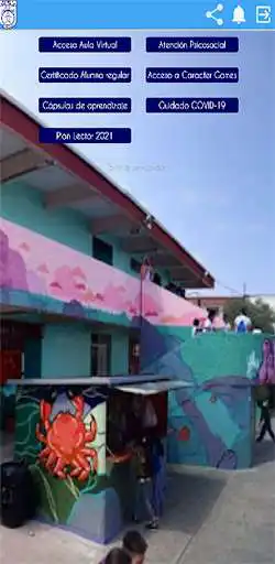 Play Escuela D-121  and enjoy Escuela D-121 with UptoPlay