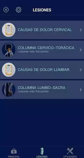 Play Escuela de Espalda as an online game Escuela de Espalda with UptoPlay