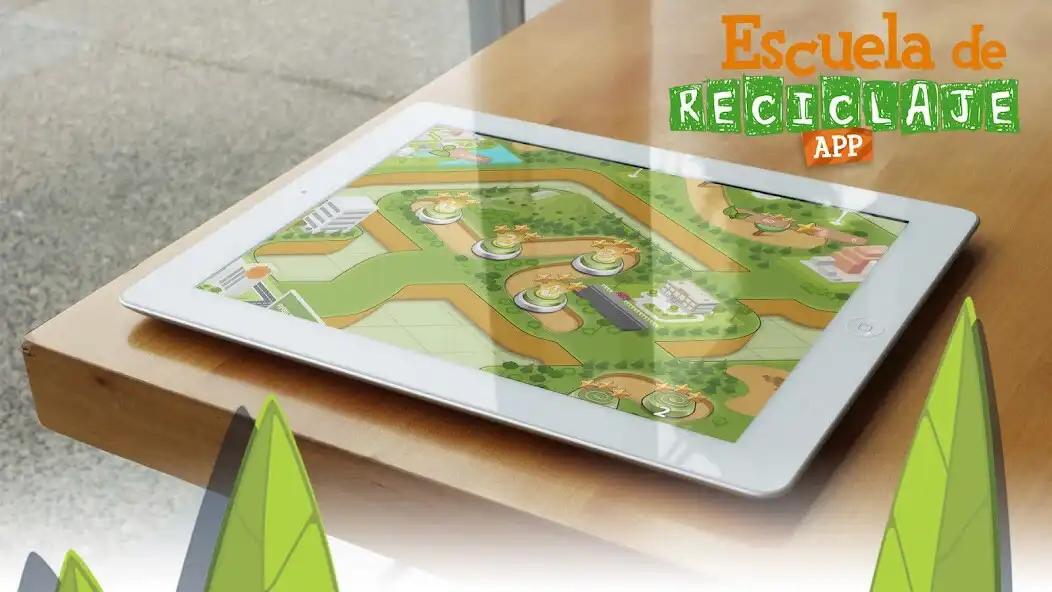 Play Escuela de Reciclaje  and enjoy Escuela de Reciclaje with UptoPlay