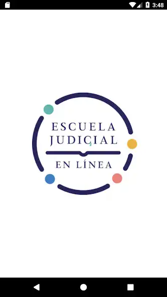 Play Escuela Judicial en Línea  and enjoy Escuela Judicial en Línea with UptoPlay