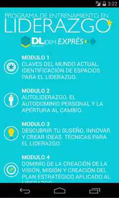 Play Escuela Liderazgo DLidem Lite