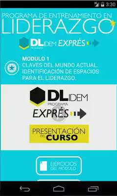 Play Escuela Liderazgo DLidem Lite