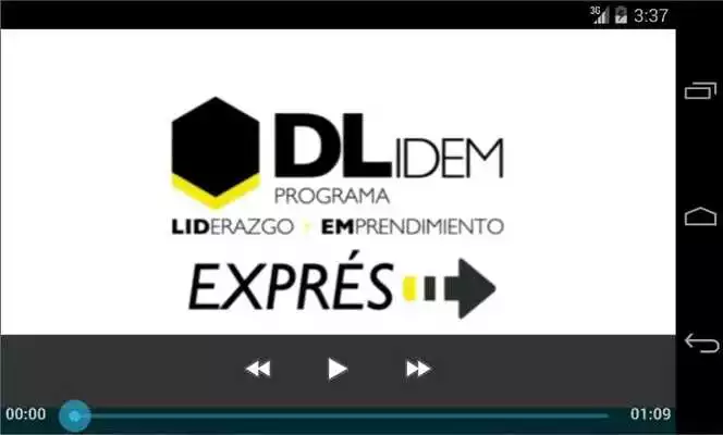 Play Escuela Liderazgo DLidem Lite