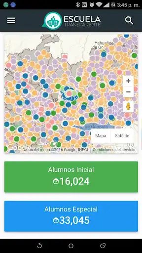 Play Escuela Transparente as an online game Escuela Transparente with UptoPlay