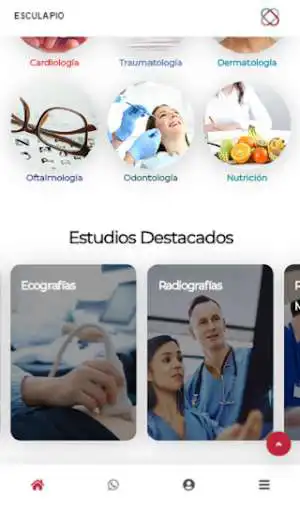Play Esculapio as an online game Esculapio with UptoPlay