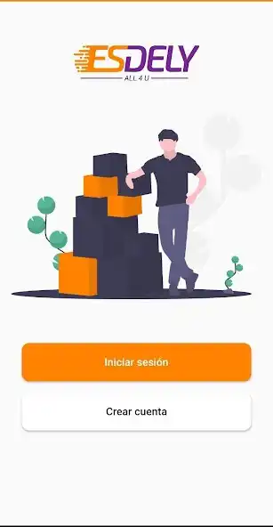 Play Esdely App Driver as an online game Esdely App Driver with UptoPlay