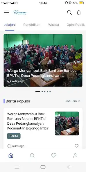 Play Esdenews  and enjoy Esdenews with UptoPlay