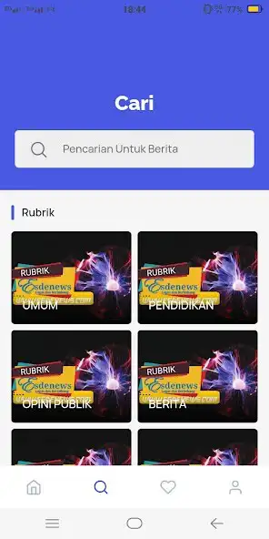 Play Esdenews as an online game Esdenews with UptoPlay