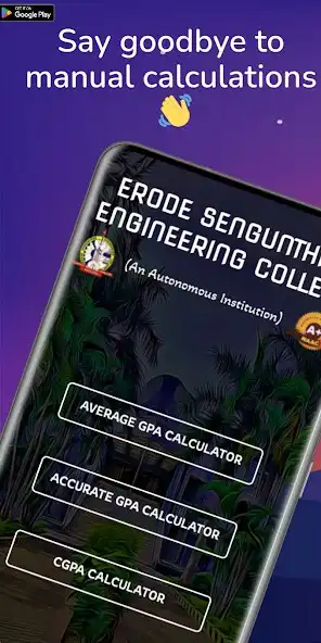 Play Esec Cgpa Calculator  and enjoy Esec Cgpa Calculator with UptoPlay