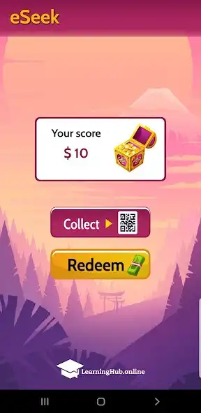 Play eSeek as an online game eSeek with UptoPlay
