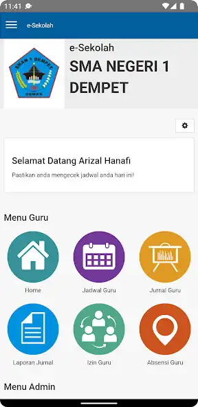 Play e-Sekolah SMAN 1 Dempet  and enjoy e-Sekolah SMAN 1 Dempet with UptoPlay