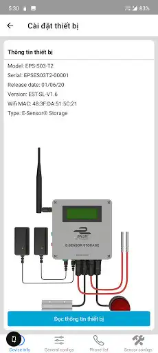 Play E-Sensor Storage as an online game E-Sensor Storage with UptoPlay