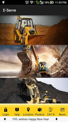 Play E-Serve-- GCPL  Customers App  and enjoy E-Serve-- GCPL  Customers App with UptoPlay