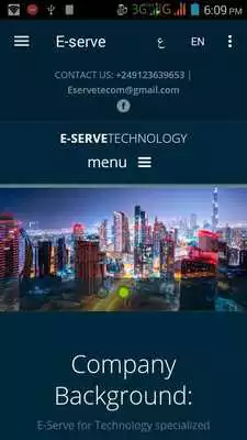 Play E-serve Technology