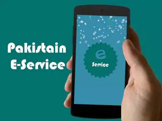 Play E-Service for Pakistan Play E-Service for Pakistan